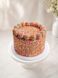 Fairy Bread cake