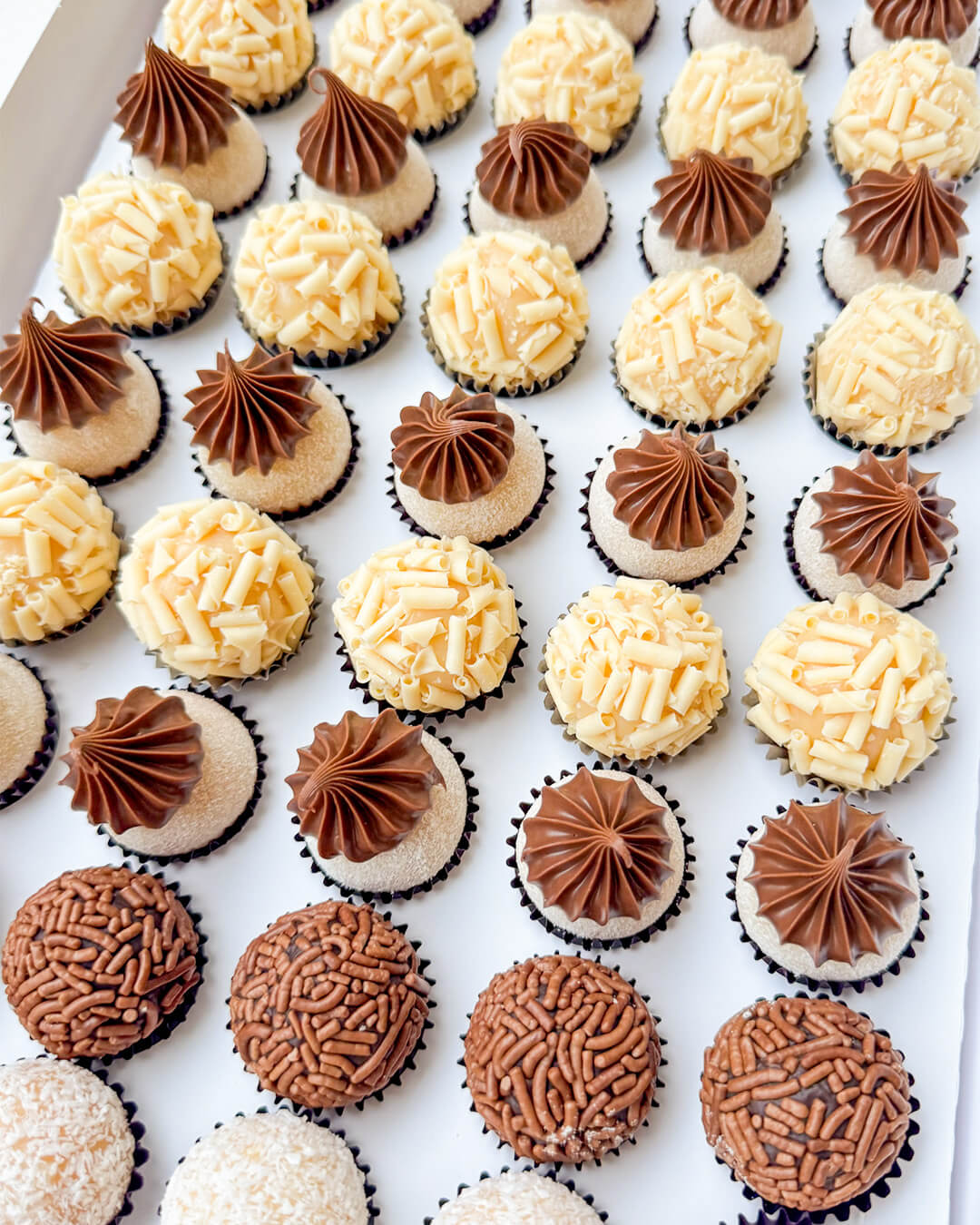 Brigadeiros